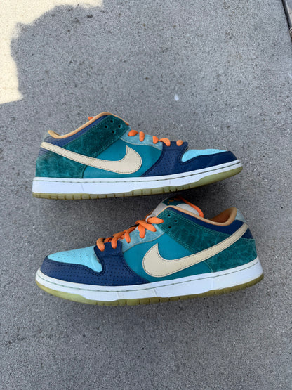 Size 12 - Nike Dunk Low Premium SB MIA