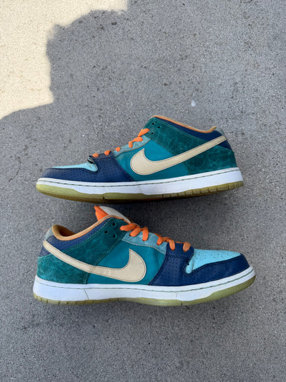 Size 12 - Nike Dunk Low Premium SB MIA