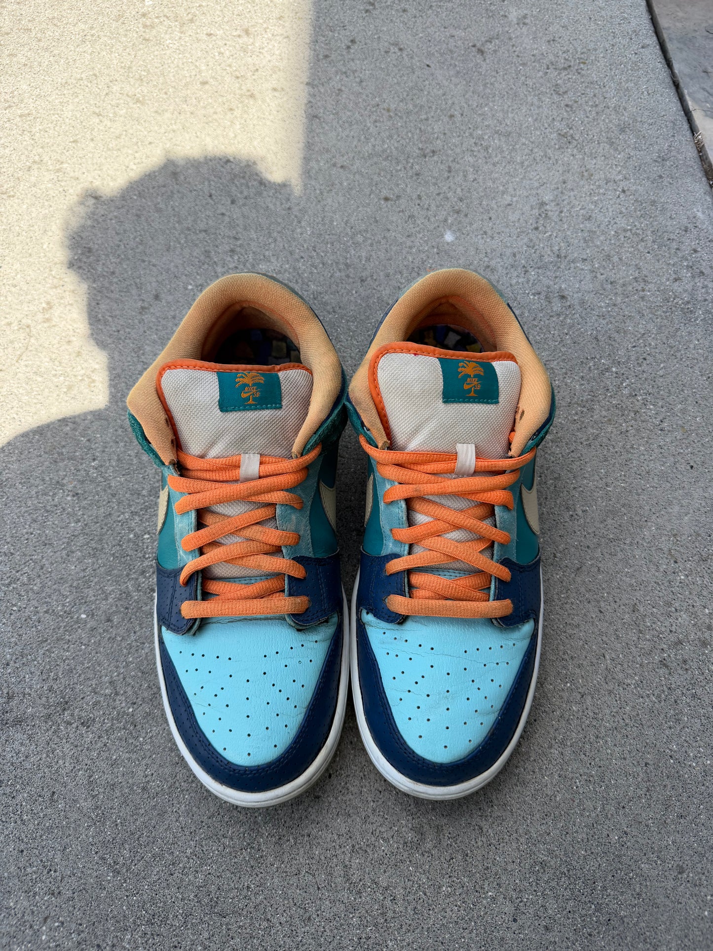 Size 12 - Nike Dunk Low Premium SB MIA