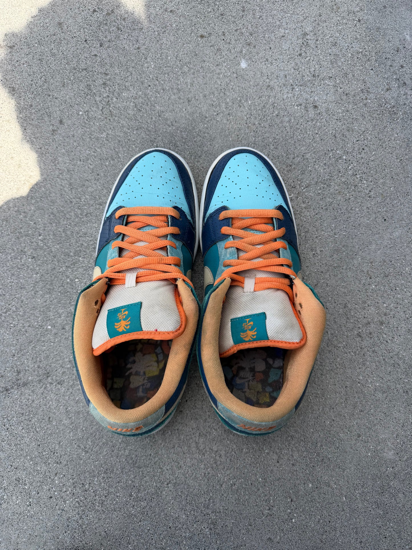Size 12 - Nike Dunk Low Premium SB MIA