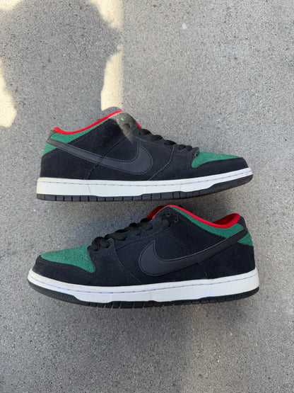 Size 9.5 - Nike Dunk Low Pro SB Reptile