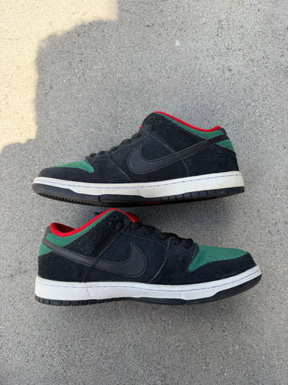 Size 9.5 - Nike Dunk Low Pro SB Reptile