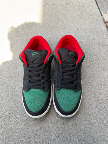 Size 9.5 - Nike Dunk Low Pro SB Reptile