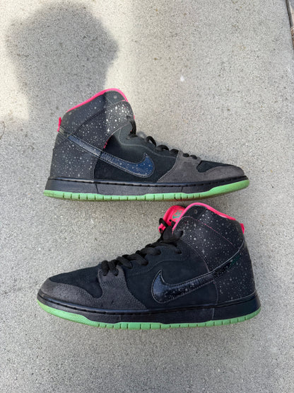 Size 12 - Nike Dunk Low High SB Northern Lights