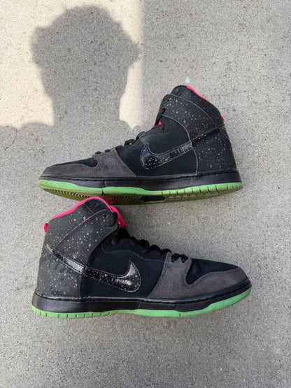 Size 12 - Nike Dunk Low High SB Northern Lights