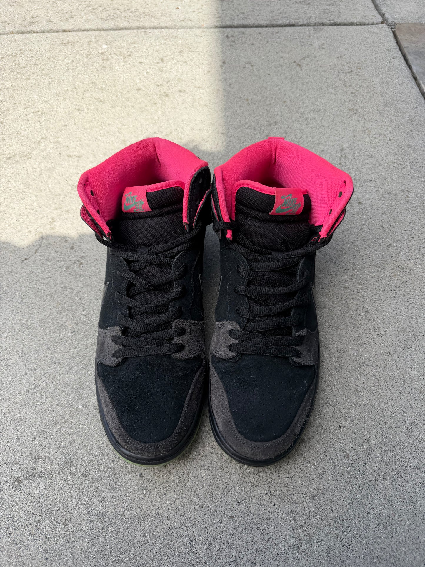 Size 12 - Nike Dunk Low High SB Northern Lights