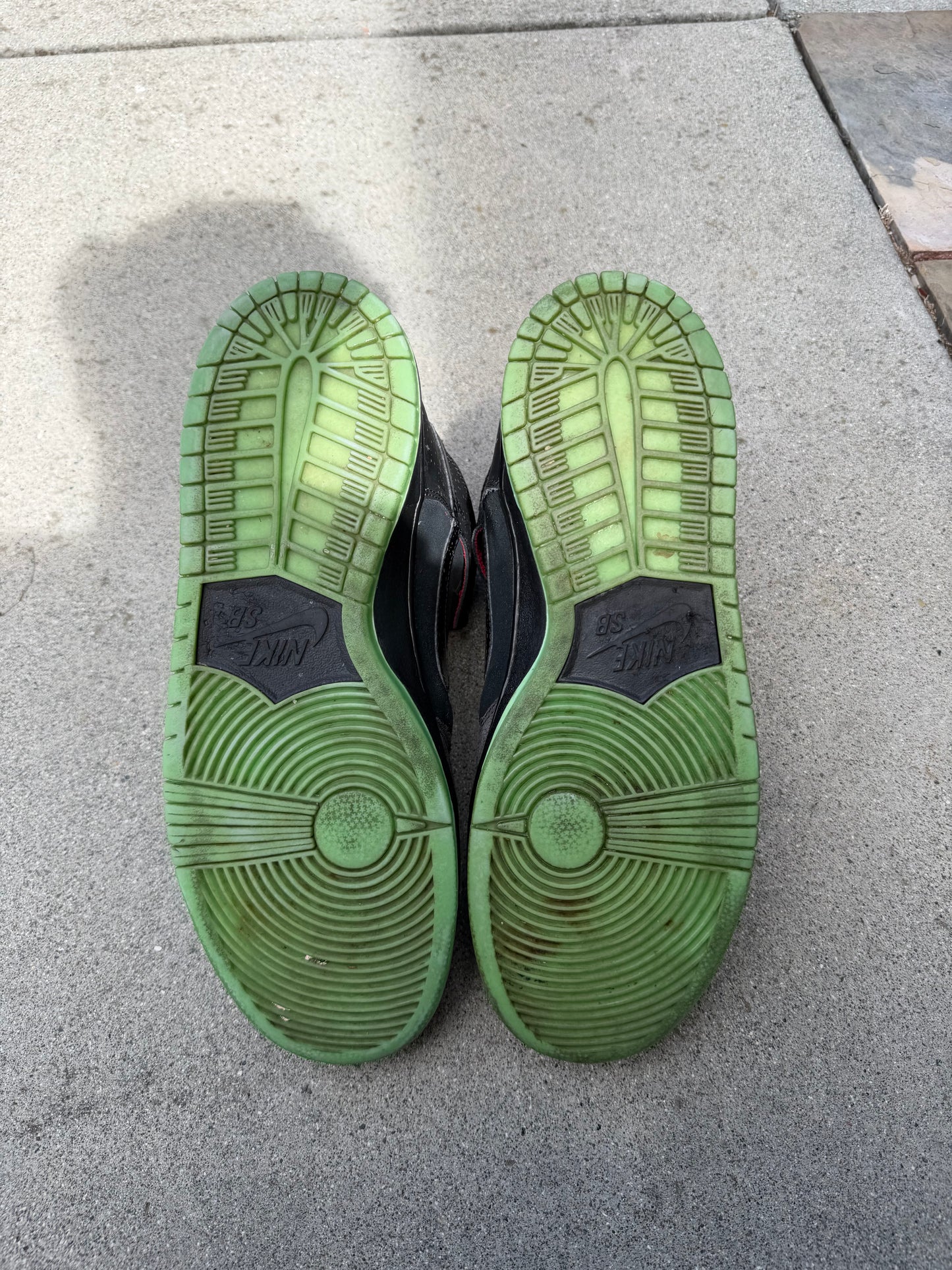 Size 12 - Nike Dunk Low High SB Northern Lights