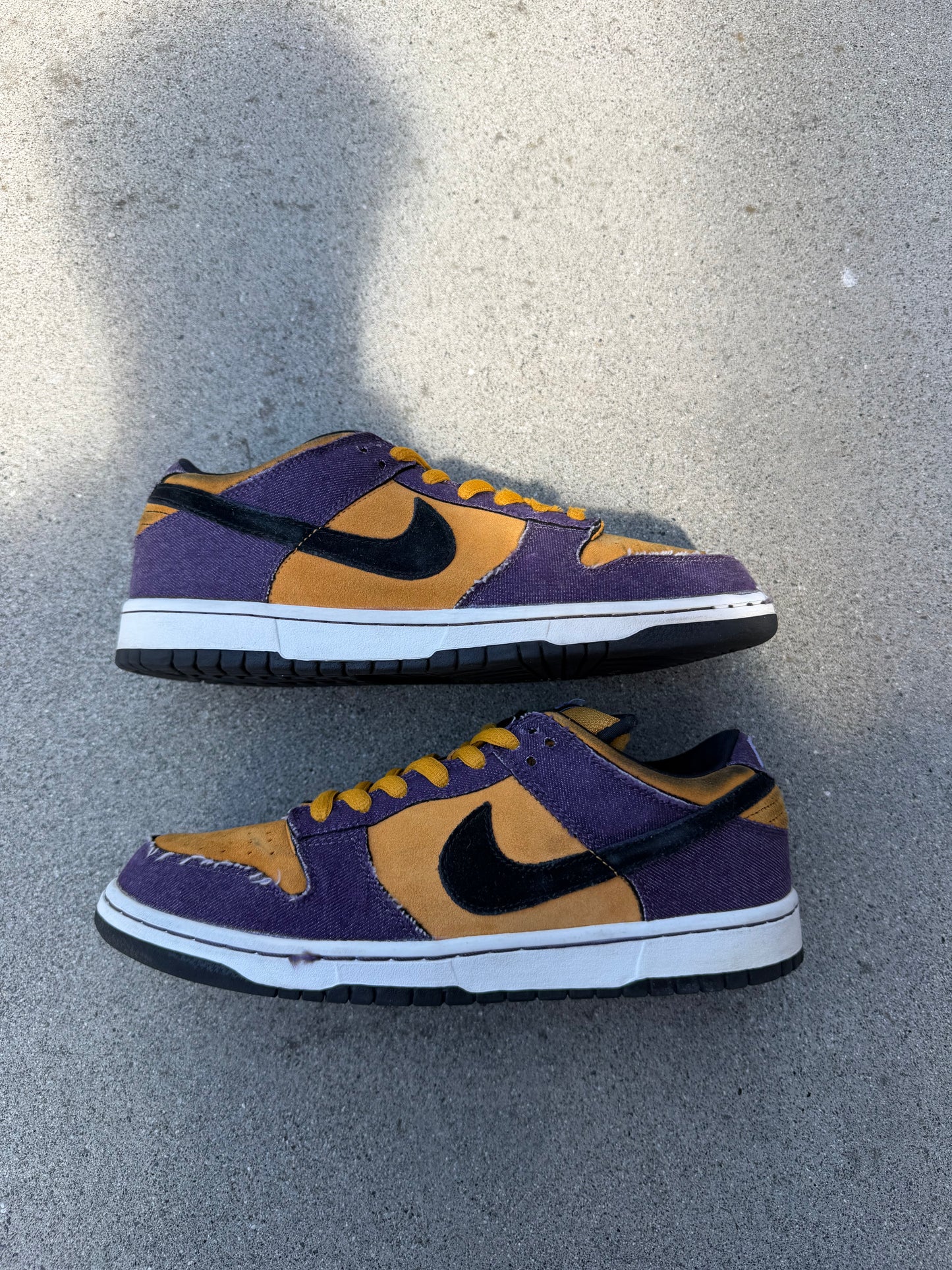 Size 9 - Nike Dunk Low Premium SB Goofy Boy