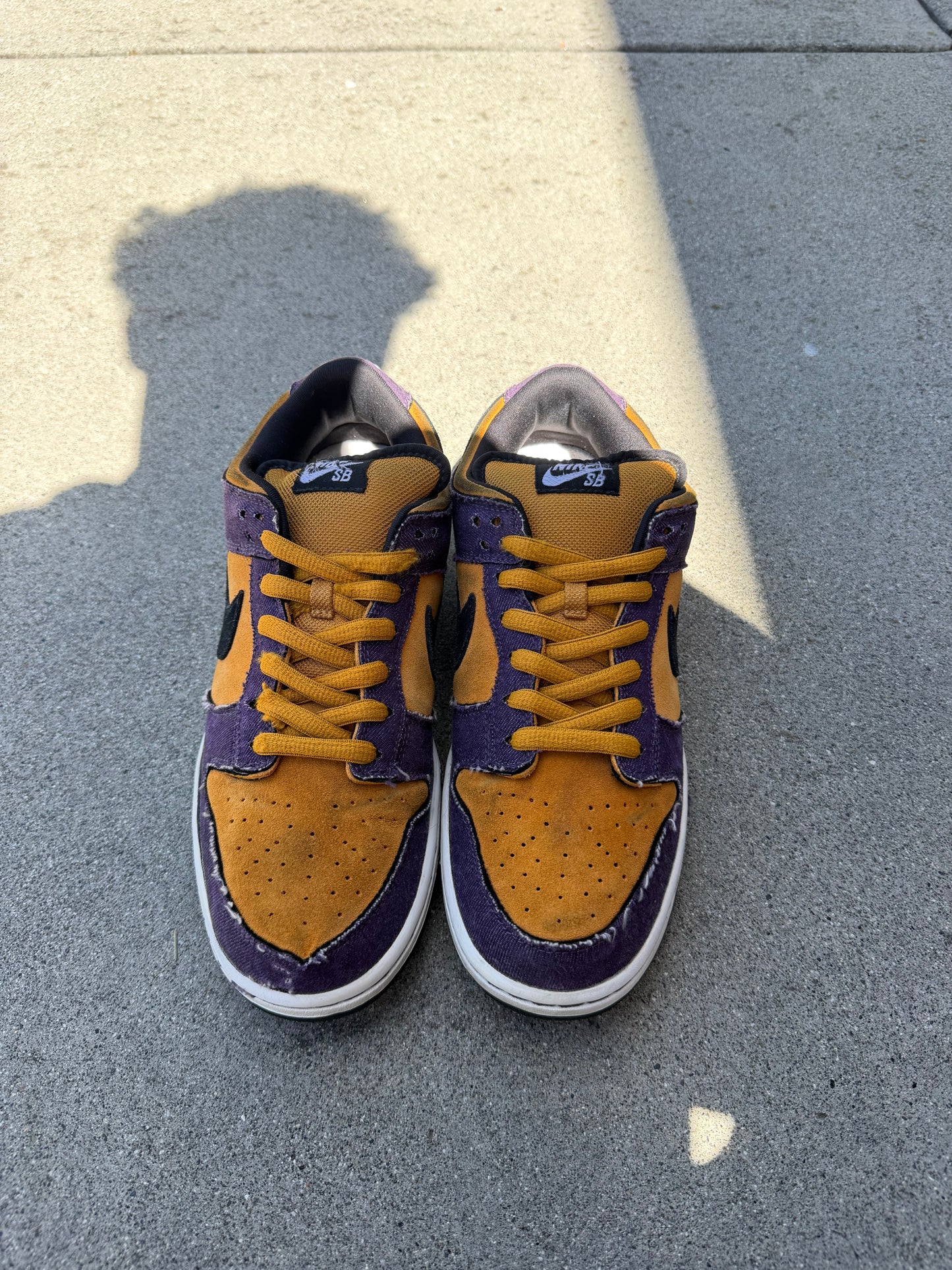 Size 9 - Nike Dunk Low Premium SB Goofy Boy