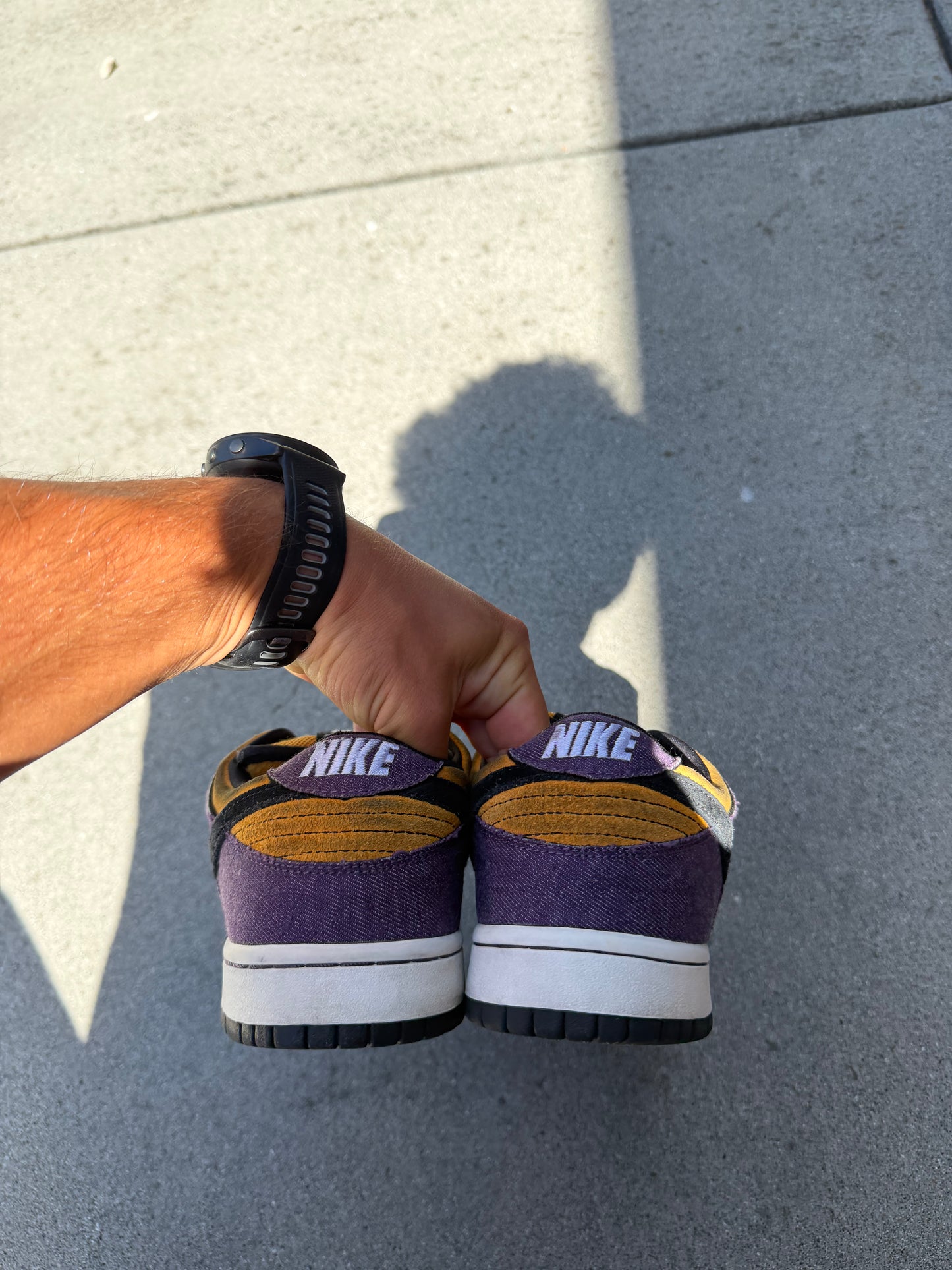 Size 9 - Nike Dunk Low Premium SB Goofy Boy