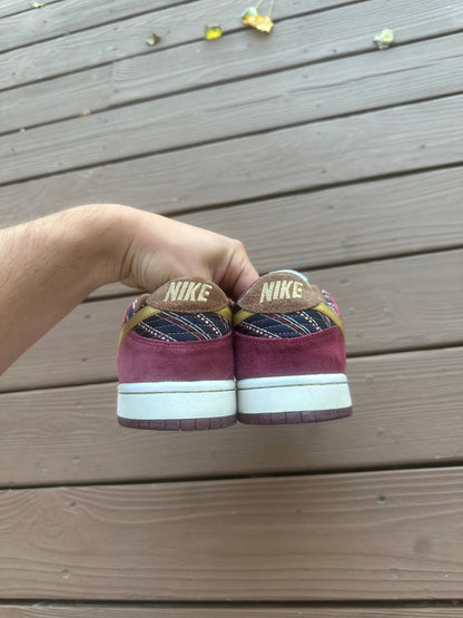 Size 10 - Nike Dunk Low Pro SB Anchorman
