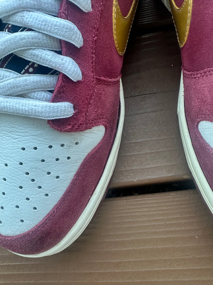 Size 10 - Nike Dunk Low Pro SB Anchorman