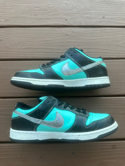 Size 10.5 - Nike SB Dunk Low Pro x Diamond Supply Co. Tiffany