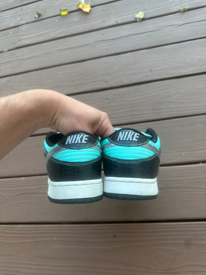 Size 10.5 - Nike SB Dunk Low Pro x Diamond Supply Co. Tiffany