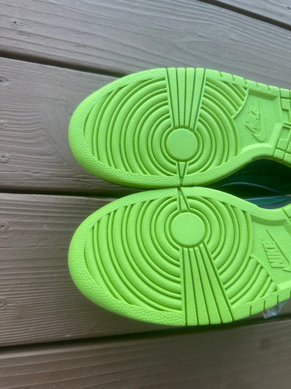 Size 9.5 - Concepts x Nike SB Dunk Low Premium Green Lobster Special Box