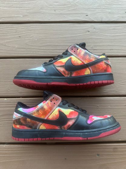 Size 9.5 - Nike Dunk Low Pro SB Pushead