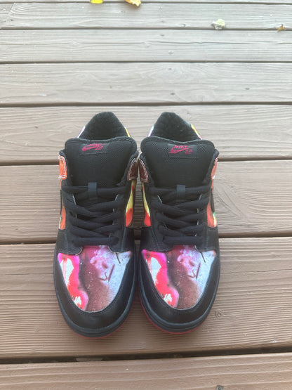 Size 9.5 - Nike Dunk Low Pro SB Pushead