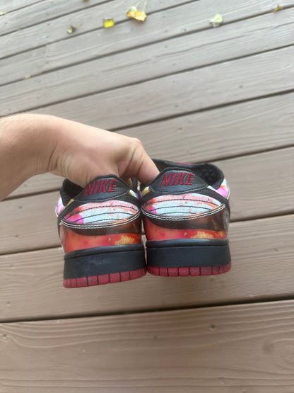 Size 9.5 - Nike Dunk Low Pro SB Pushead