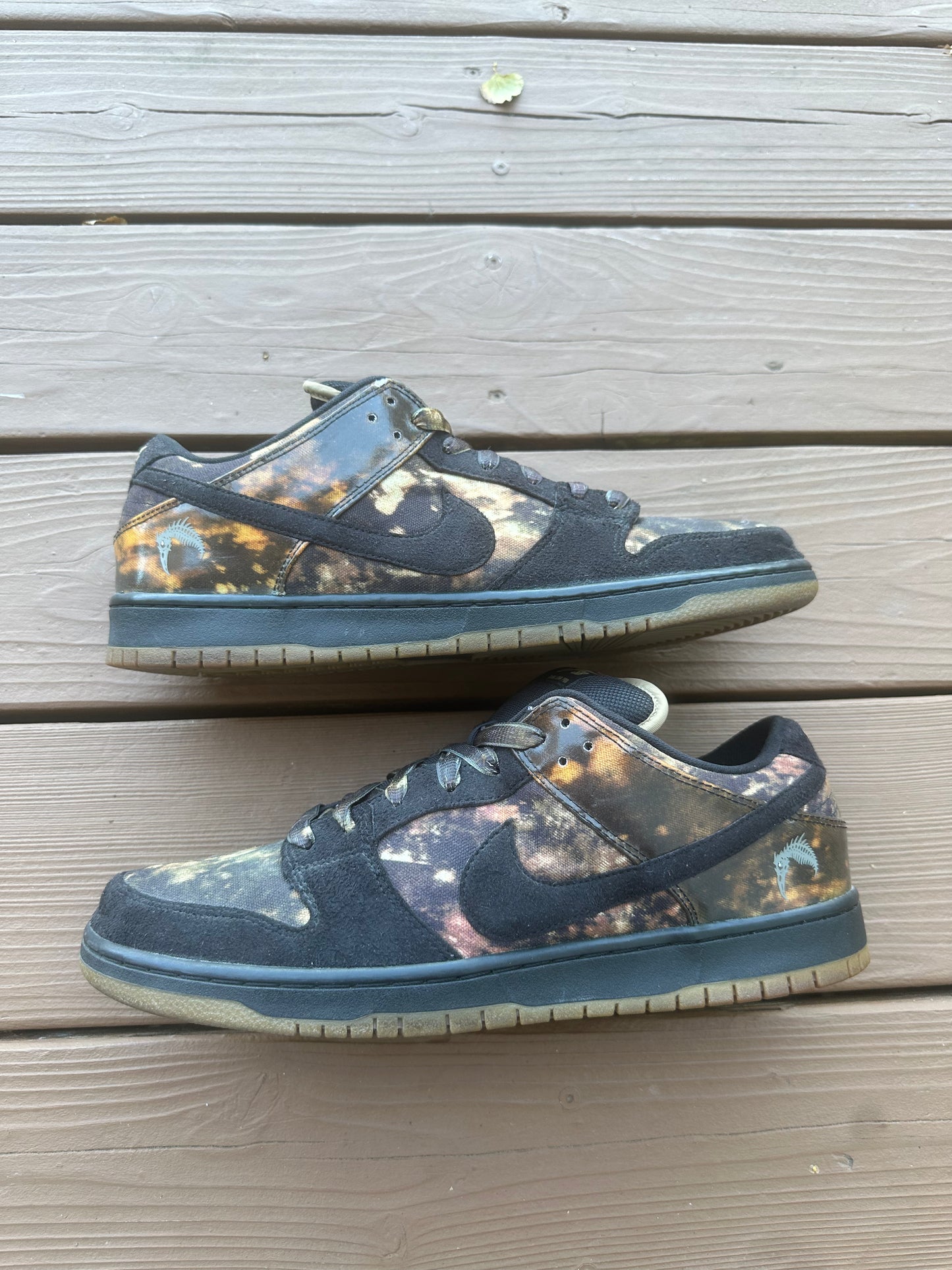Size 12 - Nike Dunk Low Pro SB Pushead II