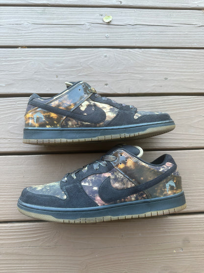 Size 12 - Nike Dunk Low Pro SB Pushead II