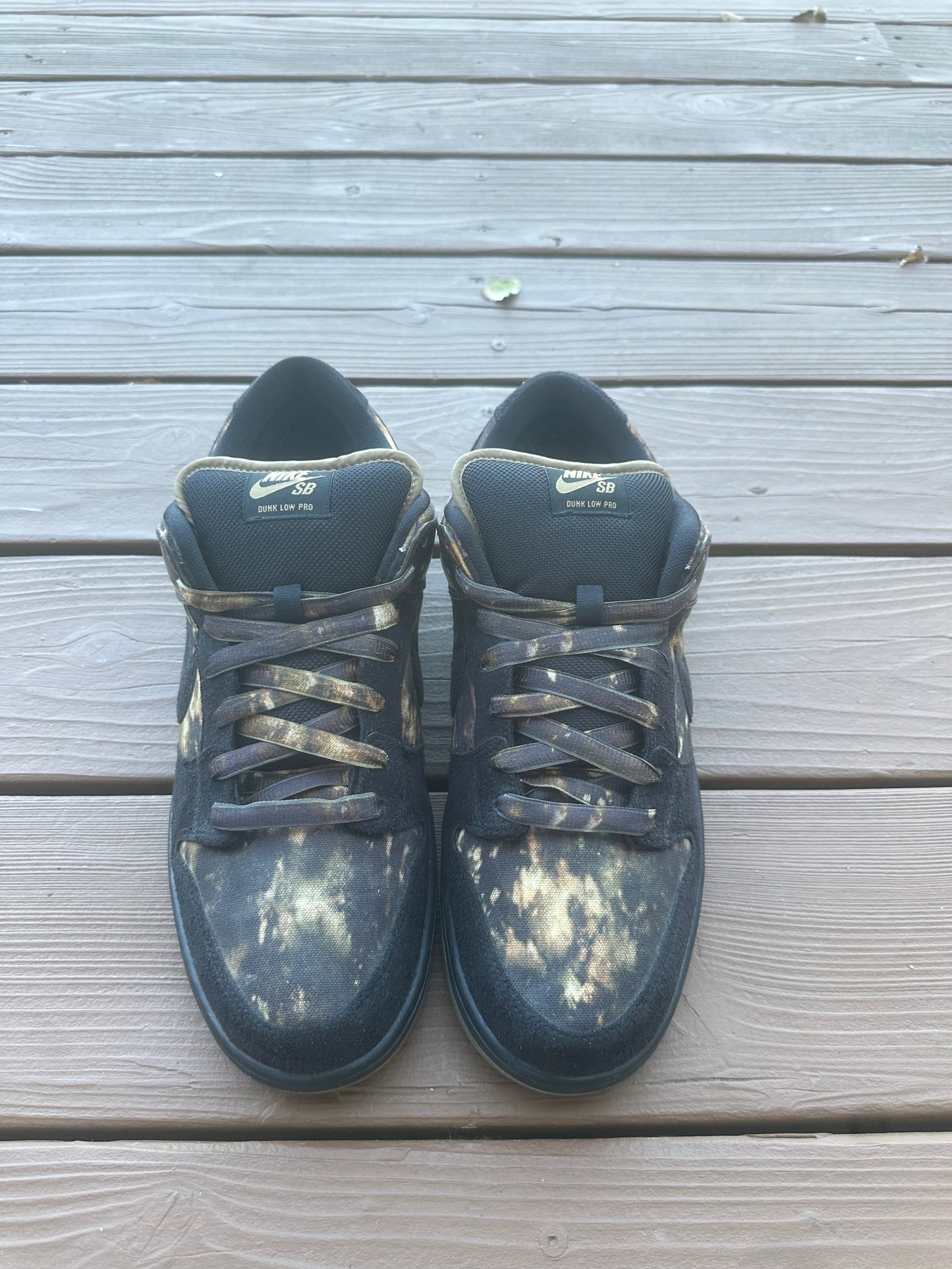 Size 12 - Nike Dunk Low Pro SB Pushead II
