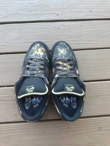 Size 12 - Nike Dunk Low Pro SB Pushead II