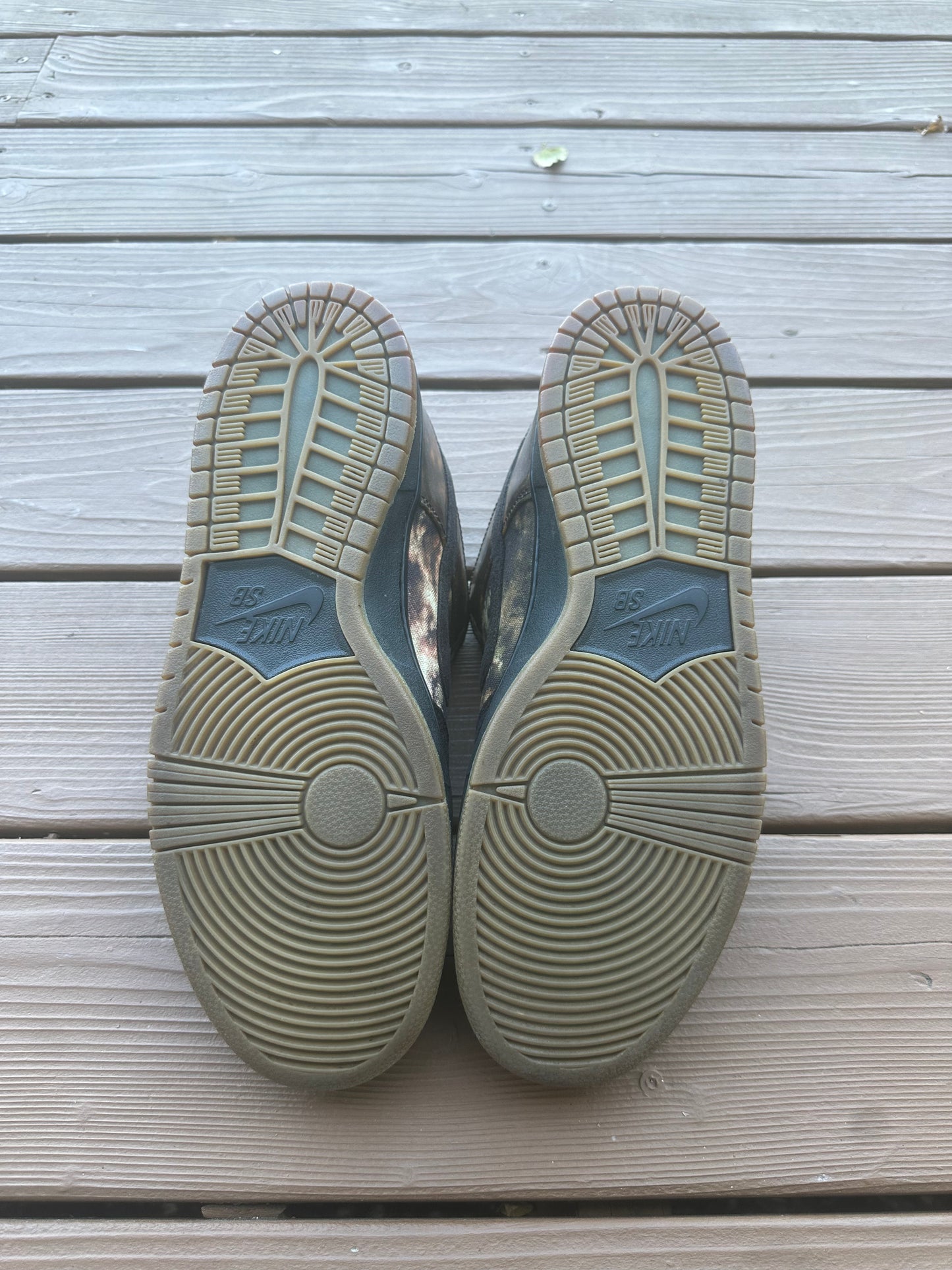 Size 12 - Nike Dunk Low Pro SB Pushead II