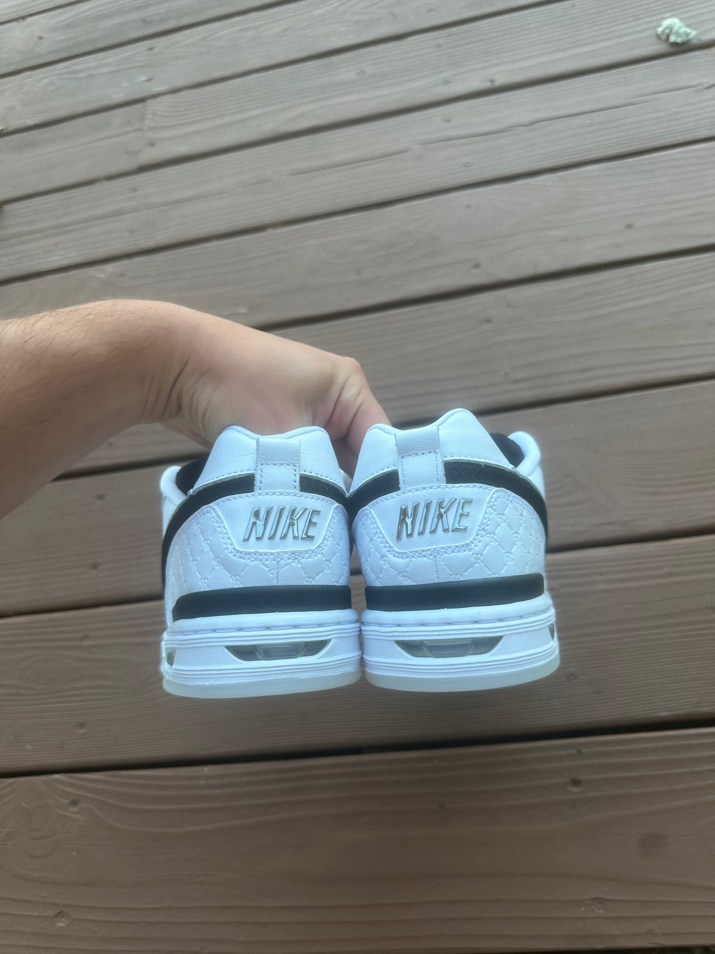 Size 10 - Zoom Air Paul Rodriguez 1 'White Black' 2025
