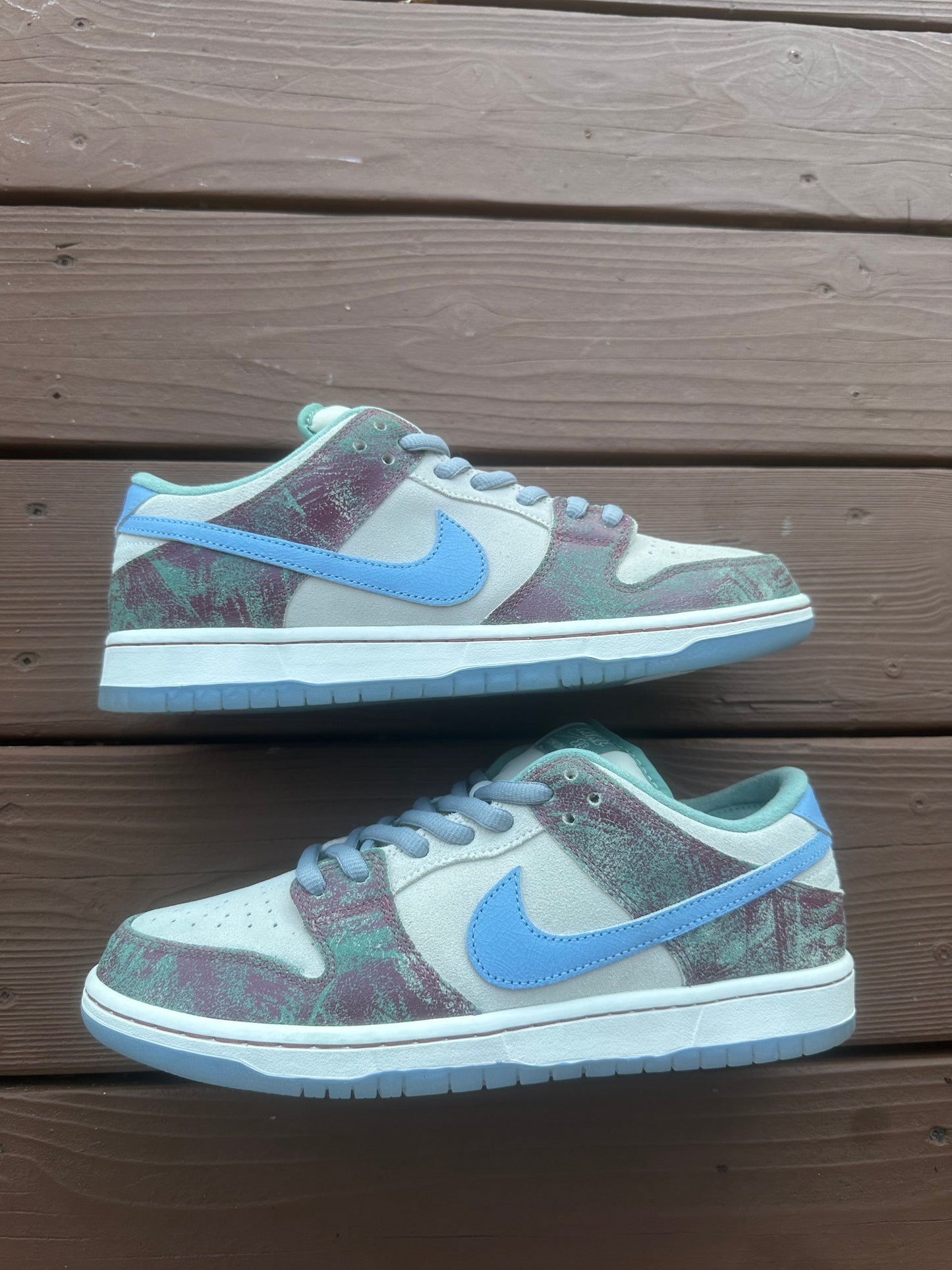 Size 10 -  Crenshaw Skate Club x Nike SB Dunk Low