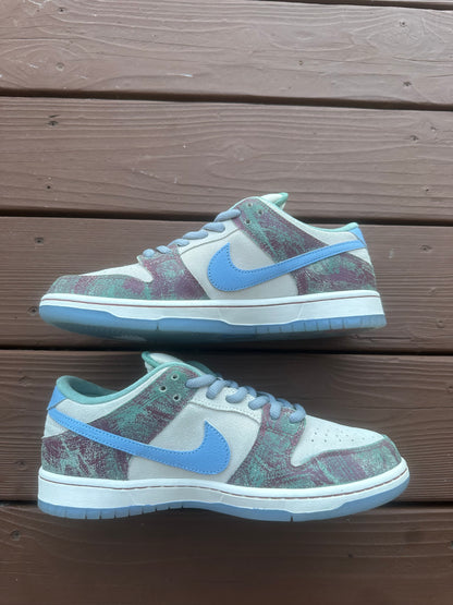 Size 10 -  Crenshaw Skate Club x Nike SB Dunk Low