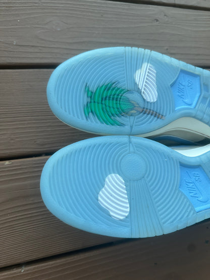 Size 10 -  Crenshaw Skate Club x Nike SB Dunk Low