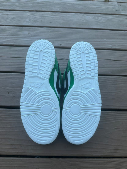 Size 11 - Nike Dunk Low Pro SB Heineken
