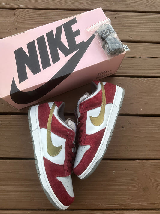 Size 10 - Nike Dunk Low Pro SB Shanghai