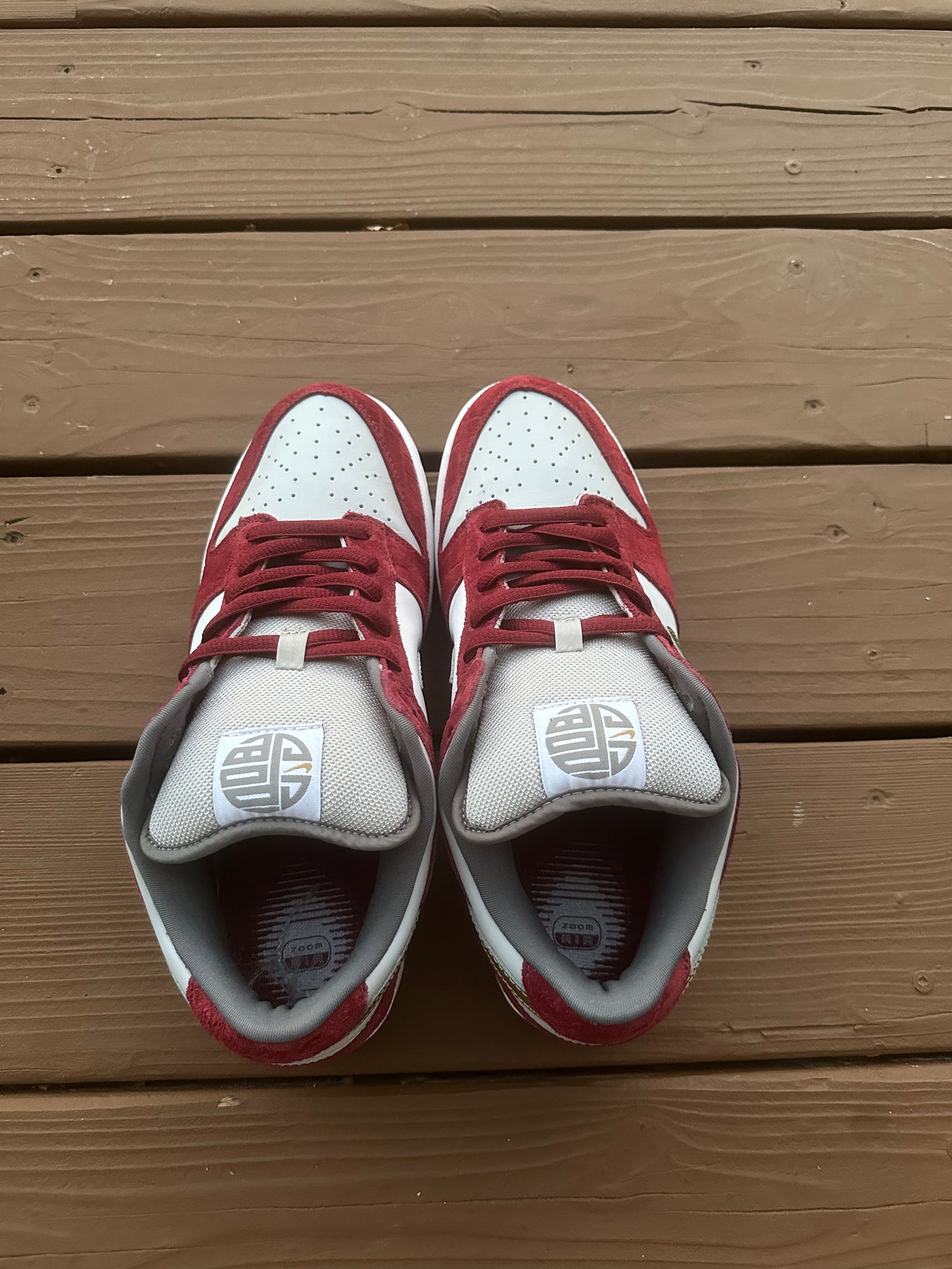 Size 10 - Nike Dunk Low Pro SB Shanghai