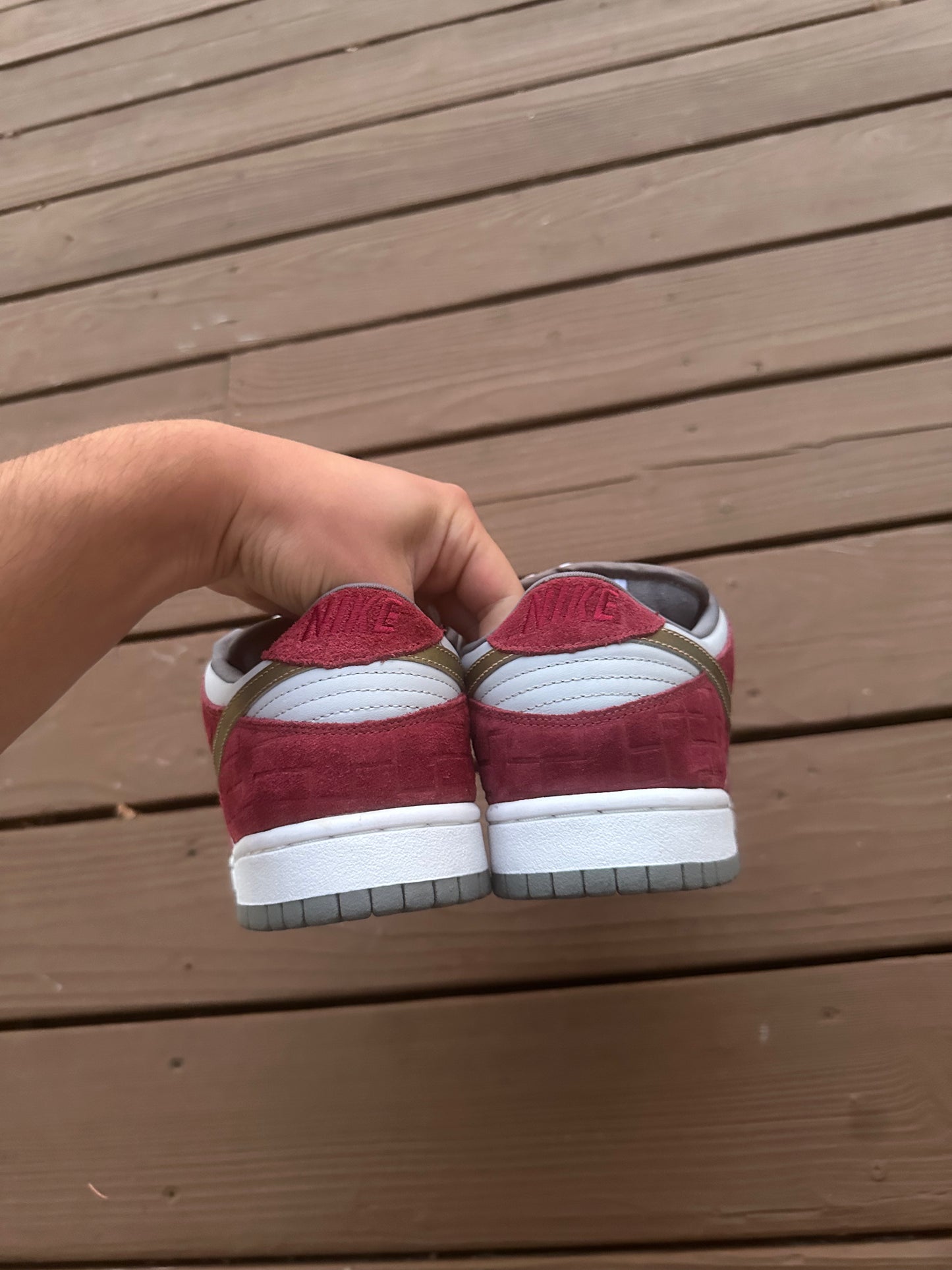 Size 10 - Nike Dunk Low Pro SB Shanghai