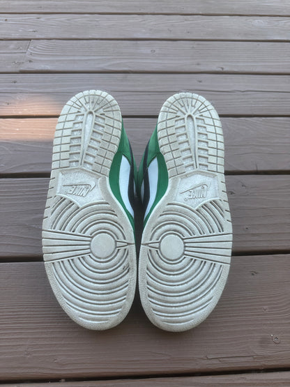 Size 10 - Nike Dunk Low Pro SB Heineken
