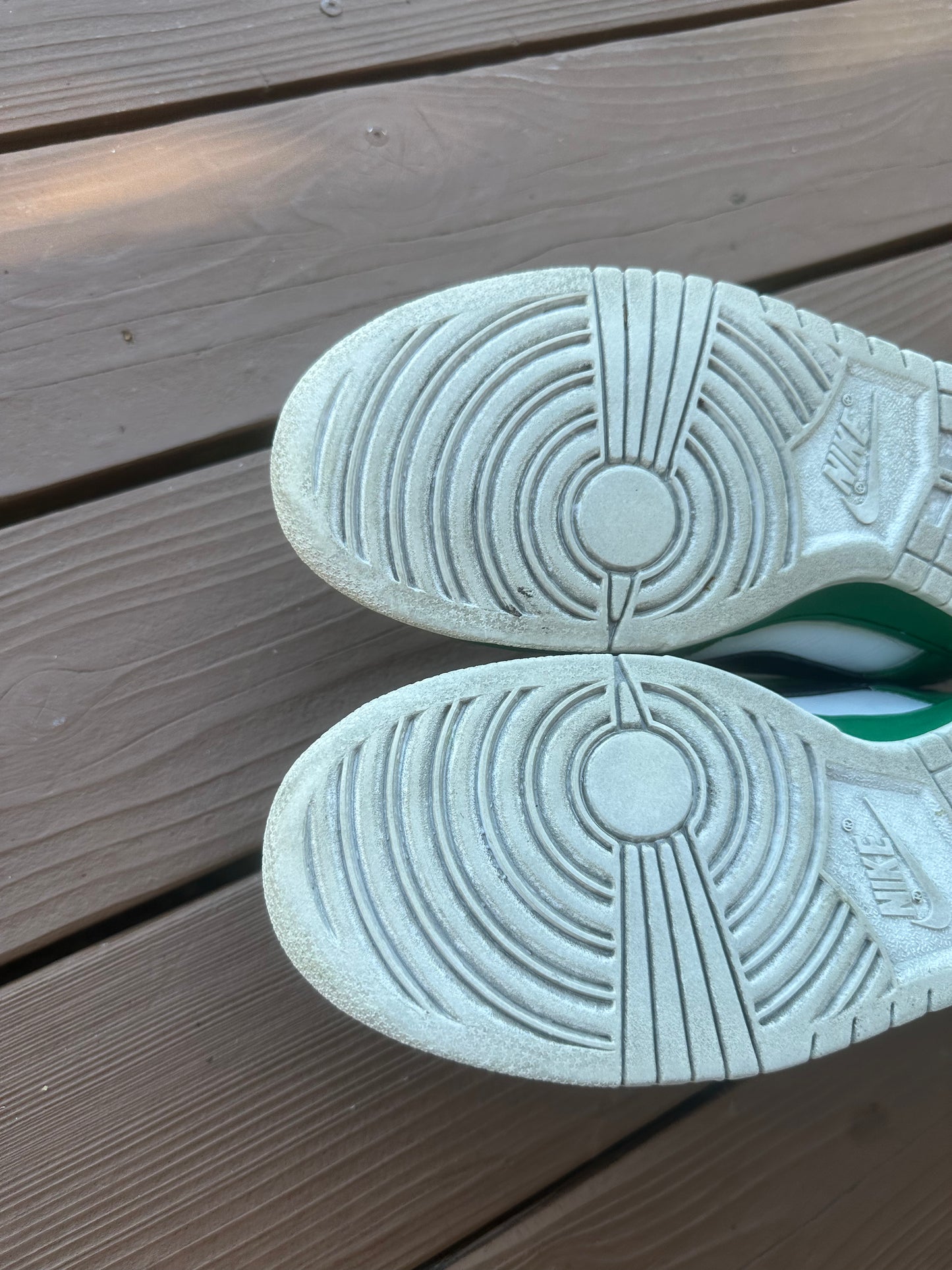 Size 10 - Nike Dunk Low Pro SB Heineken