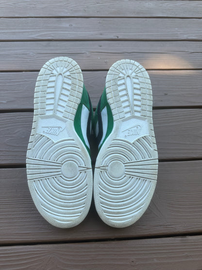 Size 10 - Nike Dunk Low Pro SB Heineken
