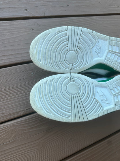 Size 10 - Nike Dunk Low Pro SB Heineken