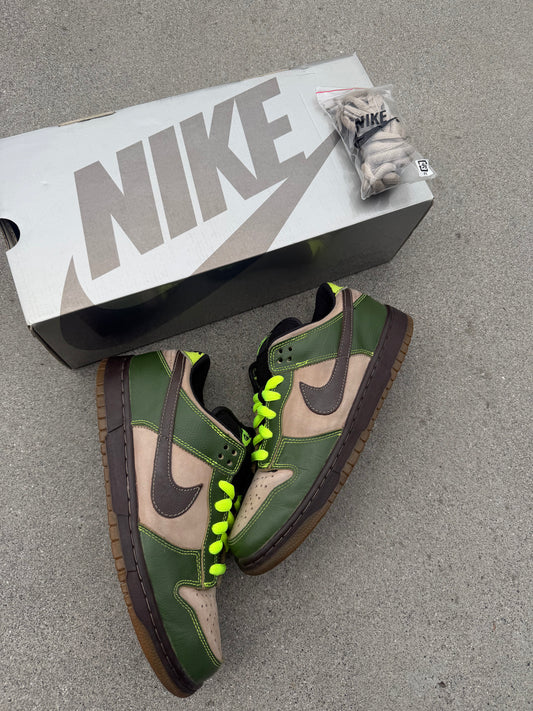 Size 8.5 - Nike Dunk Low Pro SB Jedi