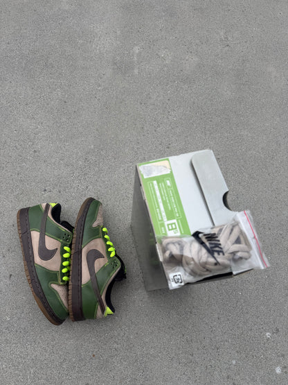 Size 8.5 - Nike Dunk Low Pro SB Jedi