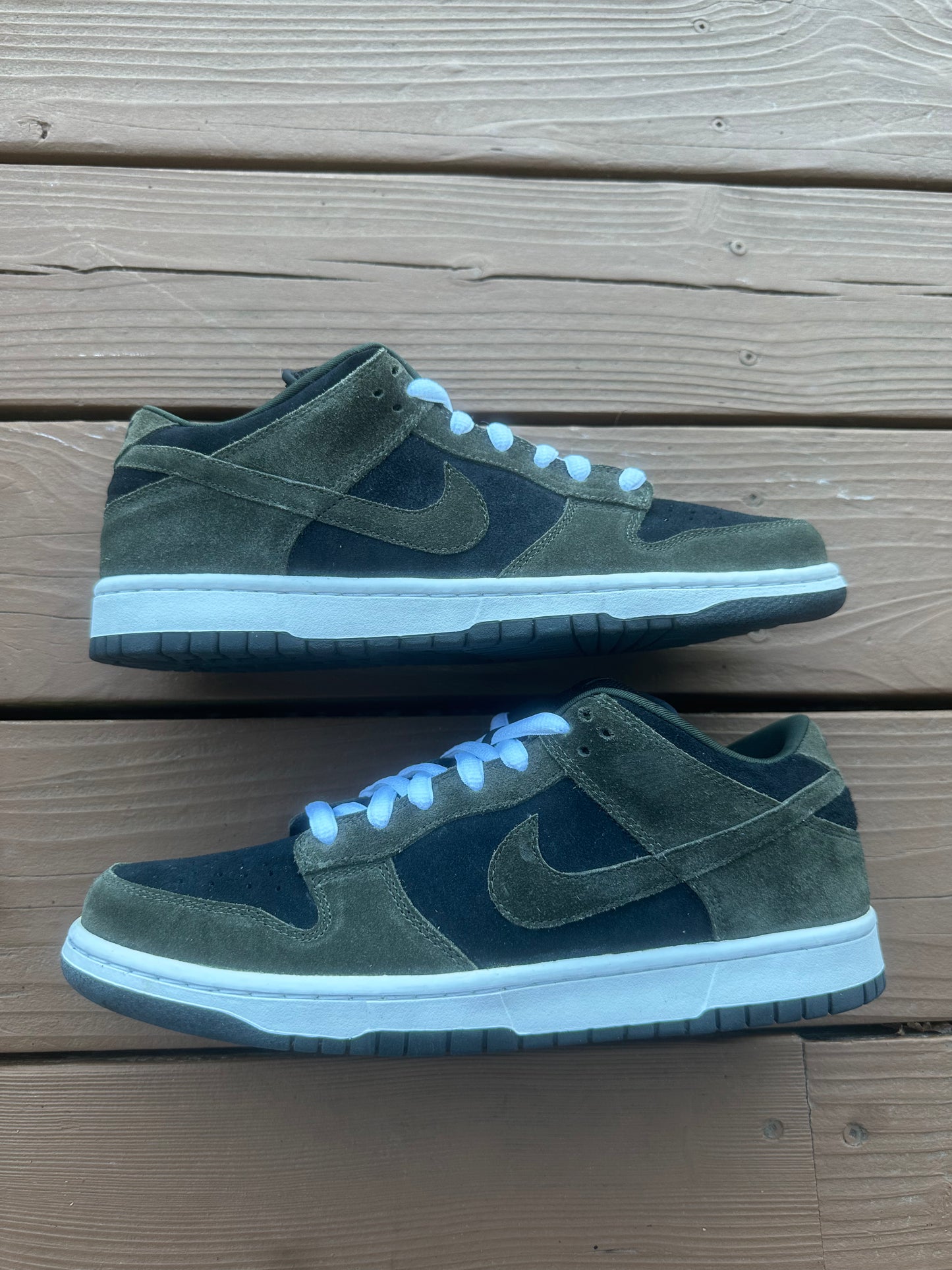 Size 10.5 - Nike Dunk Low Pro SB Un-Loden