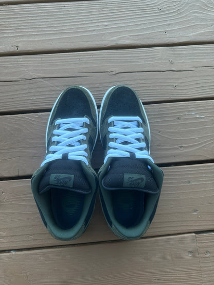 Size 10.5 - Nike Dunk Low Pro SB Un-Loden