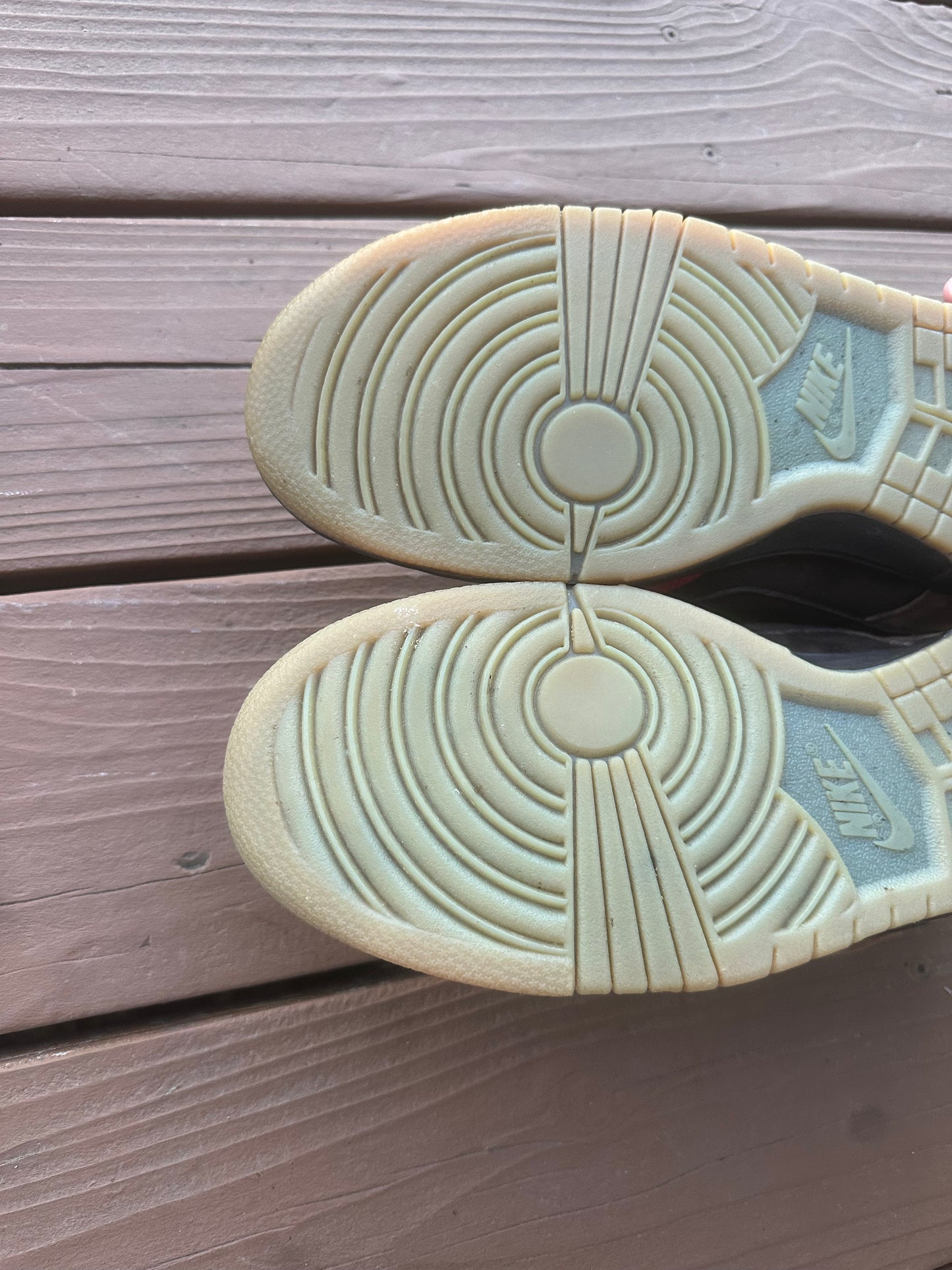 Size 10 - Nike Dunk Low Pro SB Bison