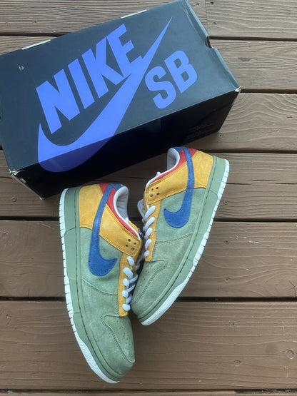 Size 12 - Nike Dunk Low Premium SB Puff N Stuff