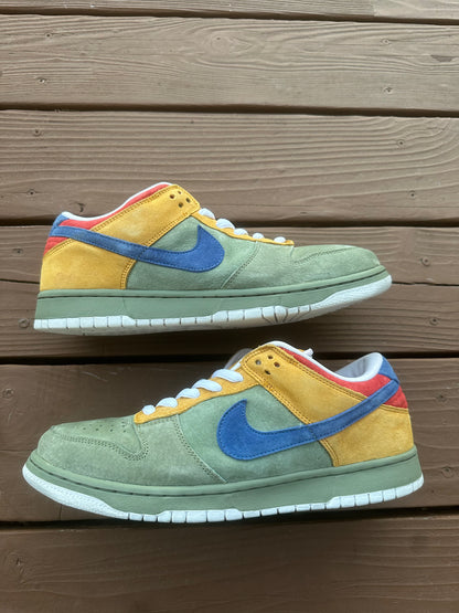 Size 12 - Nike Dunk Low Premium SB Puff N Stuff