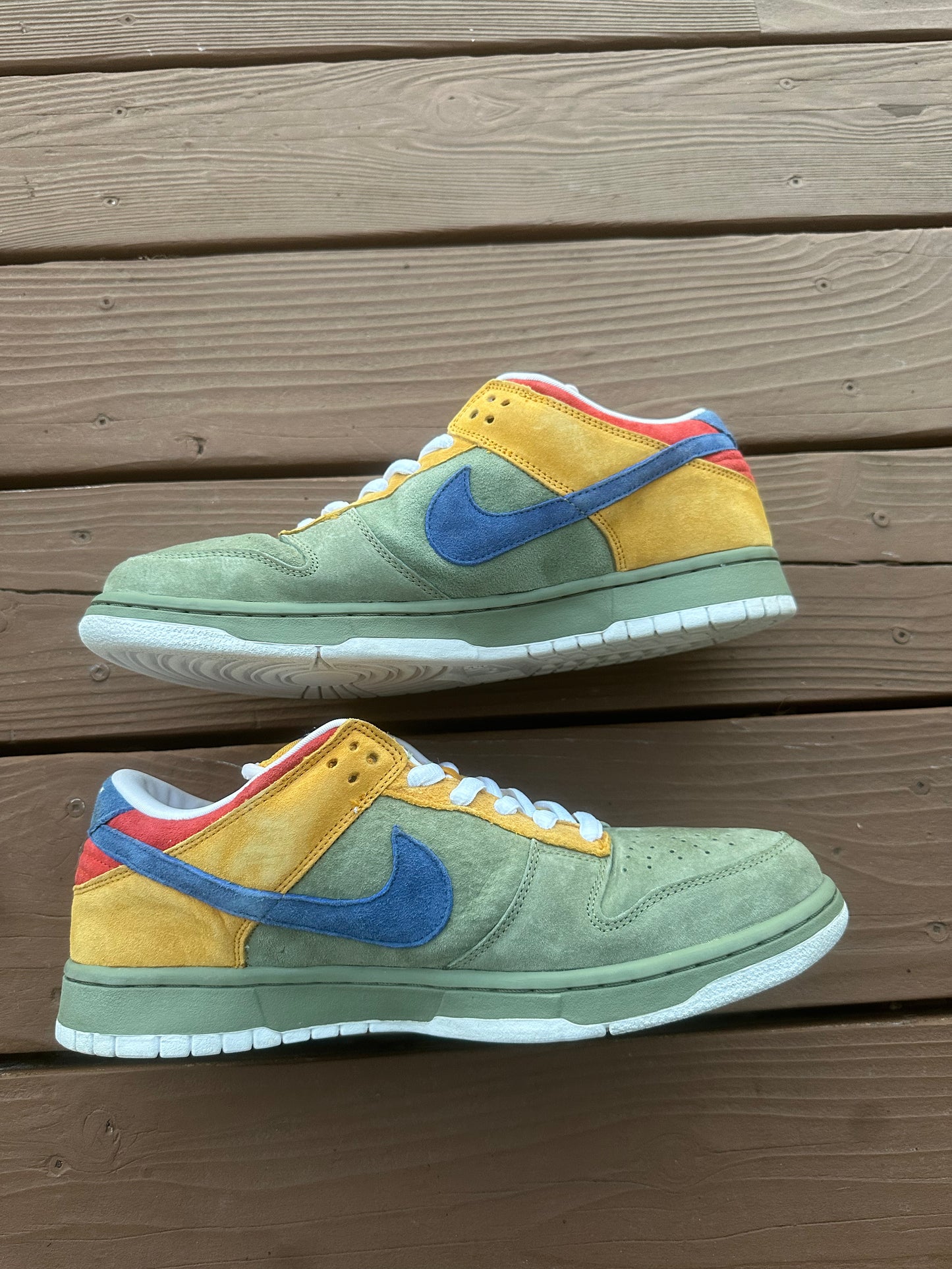 Size 12 - Nike Dunk Low Premium SB Puff N Stuff