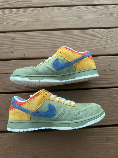 Size 12 - Nike Dunk Low Premium SB Puff N Stuff