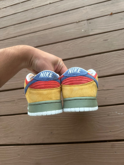 Size 12 - Nike Dunk Low Premium SB Puff N Stuff
