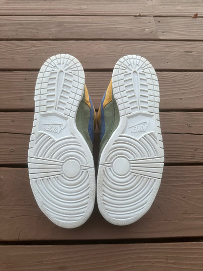 Size 12 - Nike Dunk Low Premium SB Puff N Stuff